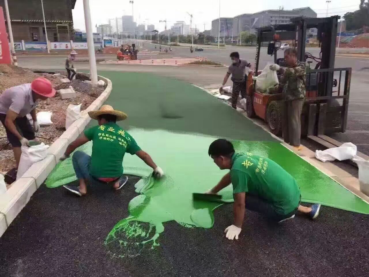 芙蓉 地坪漆翻新施工全流程方案